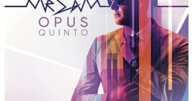MR SAM – OPUS 5: A Mix-Compilation With Mind-Expanding Music, Sounds And Experiences!