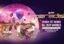 USC EVENTS PRESENTS THE PARADISO FESTIVAL 2017 LINEUP