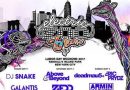 ELECTRIC ZOO Music Festival Sept 1-3 NYC Announces Day By Day Line-Up