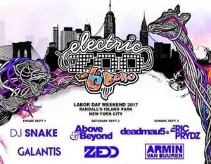 Electric Zoo Festival