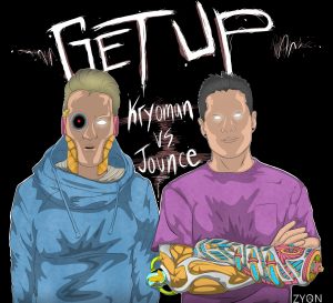 Kryoman Jounce dance music pr