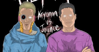 Kryoman Jounce dance music pr