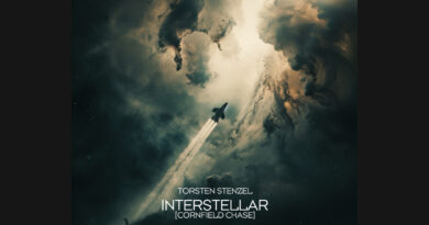 YORK’S BACK IN TIME REMIX OF THE BLOCKBUSTER MOVIE “INTERSTELLAR”