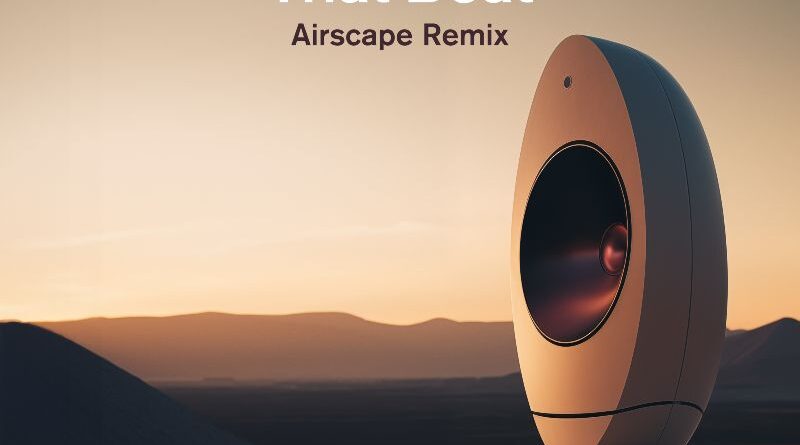 TOMCRAFT’S “THAT BEAT” JUST GOT A DESERVED REMAKE BY AIRSCAPE