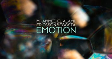 MHAMMED EL ALAMI, ERICSSON & EGGSTA PRESENT THEIR NEW SINGLE “EMOTION”