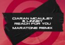 A SUMMER PLAYLIST MUST-HAVE: MARATONE’S REMIX OF CIARAN MCAULEY’S “REACH FOR YOU”