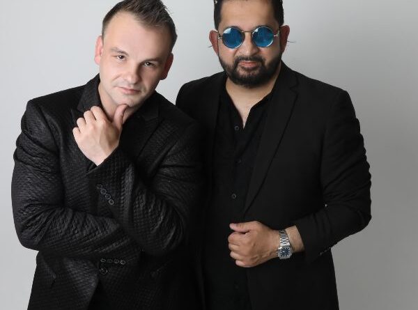 Beck Martin And DJ Asym Gets the Party Started With It’s About Friday Night
