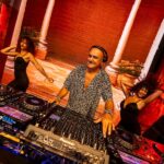 A STAR-STUDDED COLLABORATION ON TOOLROOM TRAX AS CULTURES COLLIDE