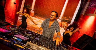 A STAR-STUDDED COLLABORATION ON TOOLROOM TRAX AS CULTURES COLLIDE