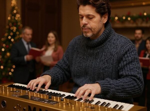 Gerhard Mair Unleashes EDM Anthem for Uncertain Times With Hyper Energy