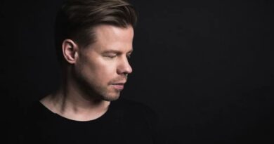 The Master Plan Evolved: Ferry Corsten and Trance Titans Recalibrate the Groundbreaking BLUEPRINT
