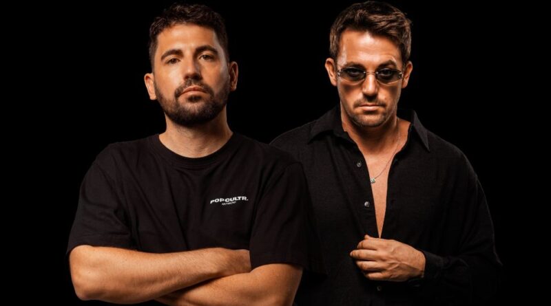 DIMITRI VEGAS & LIKE MIKE TO HOST HALLOWEEN SPECTACLE FOR 37,000 FANS AT MEXICO CITY’S ICONIC PLAZA DE TOROS MÉXICO