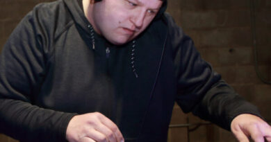 DJ Entel Unveils Heart-Wrenching Trance EP How You Broke Me