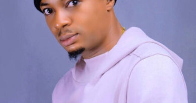 Nigerian Afro Pop Sensation Zeeno411 Releases Heartfelt New Single Blessing