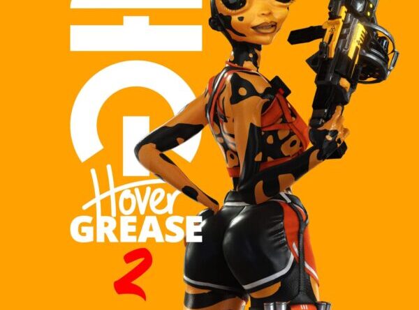 Epicondylitis Releases Immersive Album Aligning With Prestigious Game – HoverGrease 2 Original Soundtrack