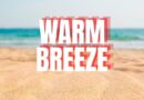 Metrion releases his infectious summer EDM anthem Warm Breeze