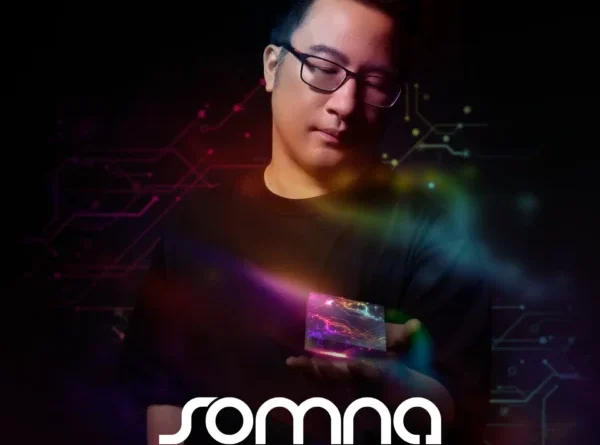 Beyond Trance: Somna Embraces Risk and Reinvention on Most Expansive LP to Date