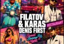 Denis First and Filatov & Karas Team Up for Radiant Vocal House Anthem “Sweet Summer Nights”