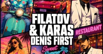 Denis First and Filatov & Karas Team Up for Radiant Vocal House Anthem “Sweet Summer Nights”