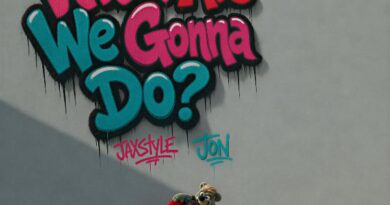 JAXSTYLE & JON TEAM UP ONCE AGAIN ON REIMAGINED CLASSIC ‘WHAT ARE WE GONNA DO’