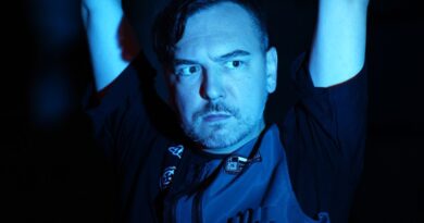 Melting Subwoofers and Hard Sounds: An Interview with  4D4M
